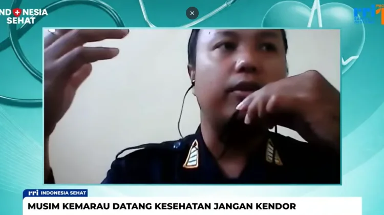 Kemarau, Masyarakat Sanggau Diminta Waspadai Kualitas Udara