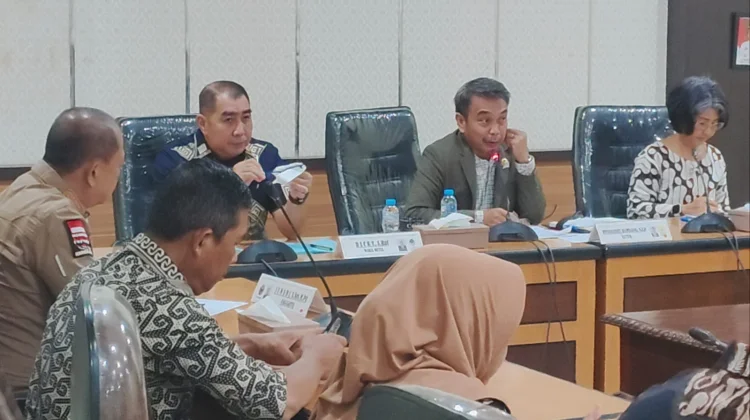 DPRD Sanggau Ketemu Tiga Perusahaan Tambang, Ini yang Dibahas