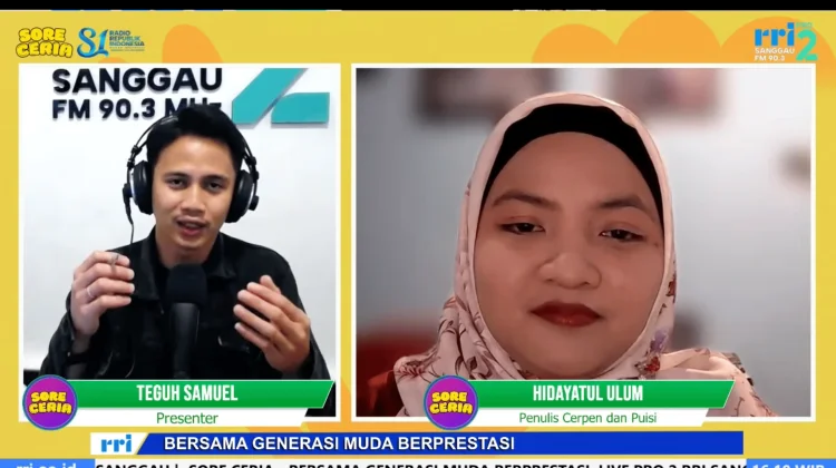Ini Alasan Jadi Penulis Harus Rajin Membaca