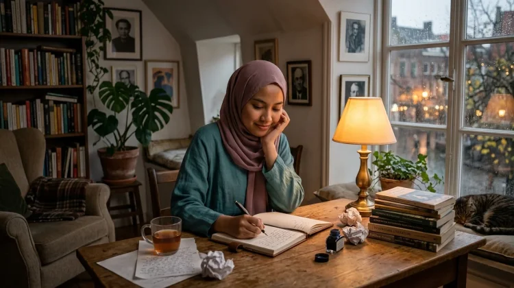 Ini Tiga Kunci Menulis agar Pembaca Betah Sampai Akhir