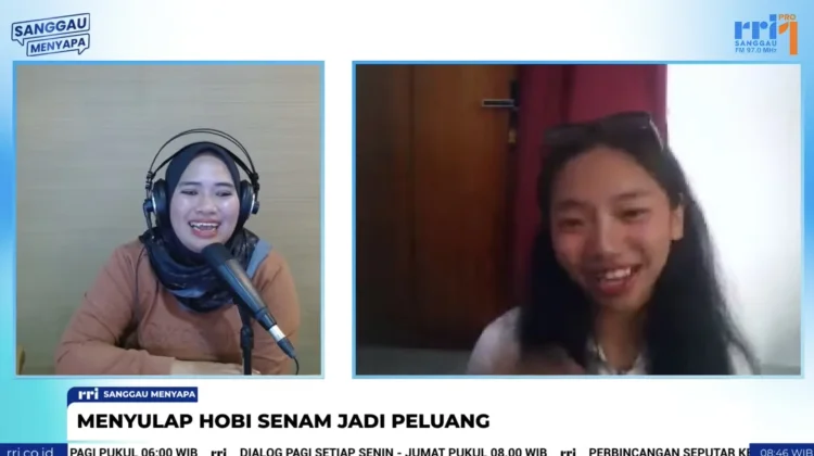 Dulu Cuma Coba-Coba, hingga Bisa Wakili Sanggau Jadi Atlet Senam Nasional