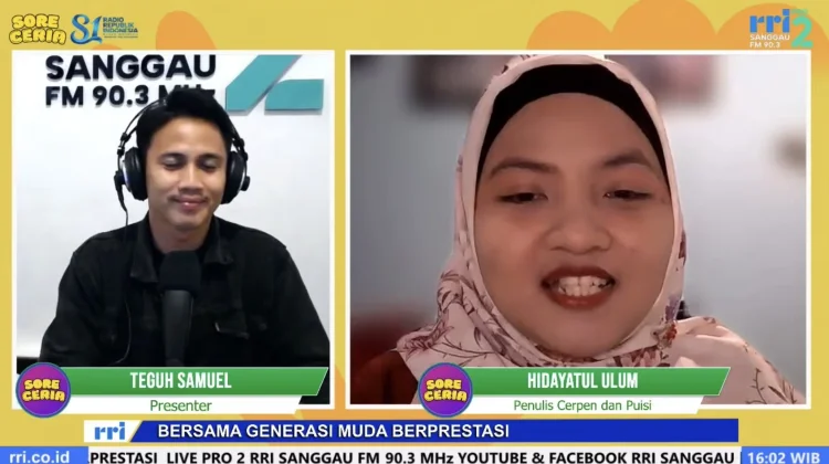 Penulis Ini Ungkap Cara Menangkap Ide Tulisan