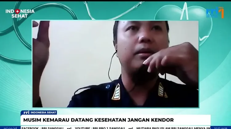 Kemarau Panjang Mengancam Kesehatan, Warga Diminta Waspada