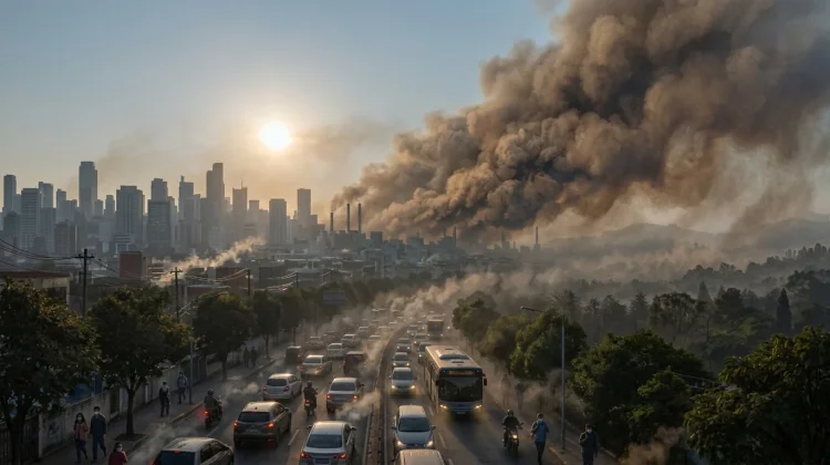 Kabut Asap Makin Tebal, Ini Tips Mengatasinya