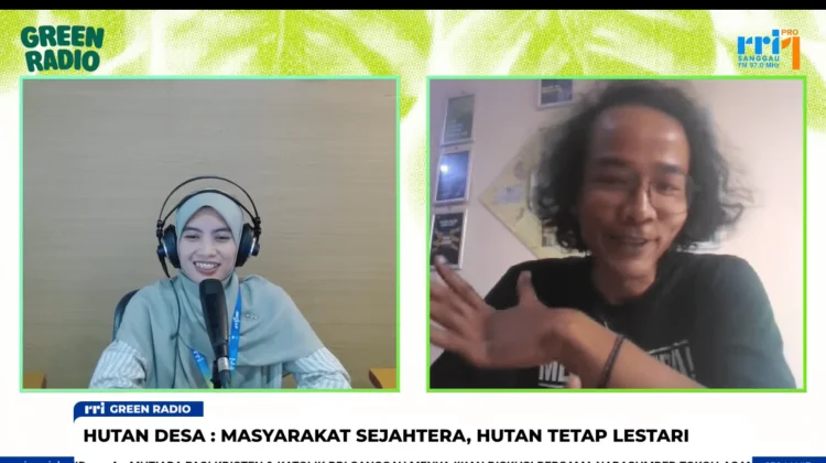 Jaga Hutan Hari Ini, agar Generasi Mendatang Tak Kehilangan Sumber Air