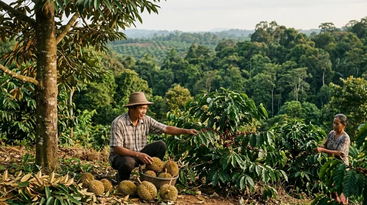 Ini Potensi Hutan yang Menjanjikan Selain Sawit