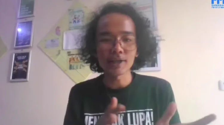 Hutan Rusak, Bukan Cuma Karhutla yang Mengancam Warga