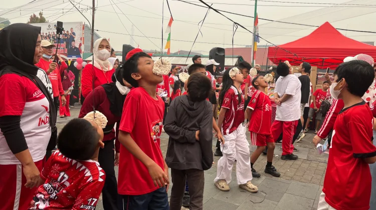 DPRD Sanggau: Semarak HUT ke-81 RI Tak Surut oleh Kabut Asap
