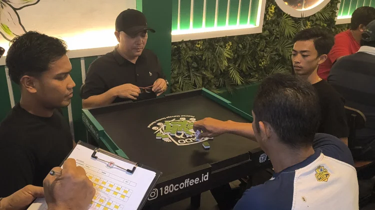 Sambut Haornas, Orado Siapkan Turnamen Domino Skala Besar