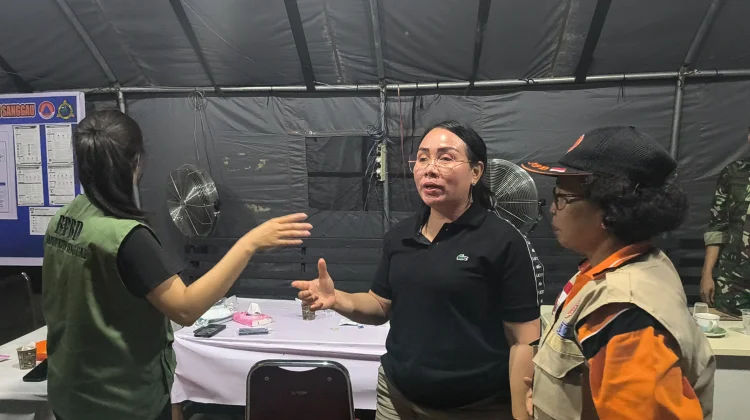 Satgas Karhutla Sanggau Dipastikan Siaga 24 Jam
