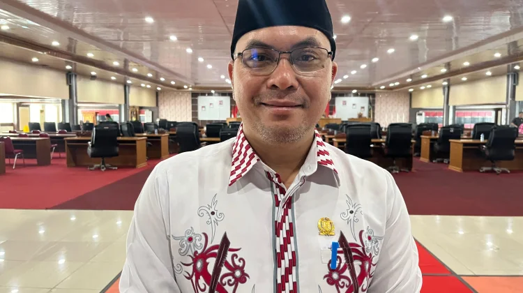 DPRD Sanggau Dorong Pemerintah Perkuat Perlindungan Warga dari Kabut Asap
