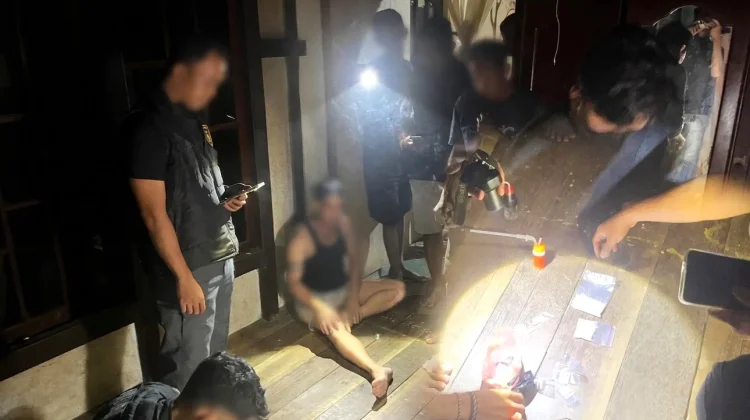 Polisi Tangkap Pemilik Sabu di Sekayam