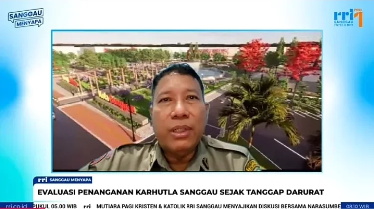 Karhutla Jadi Perhatian, BPBD Sanggau Fokus Pantau Sejumlah Titik Rawan