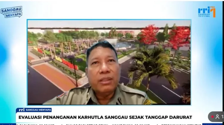 BPBD Sanggau Fokus Pantau Kapuas dan Trans Kalimantan