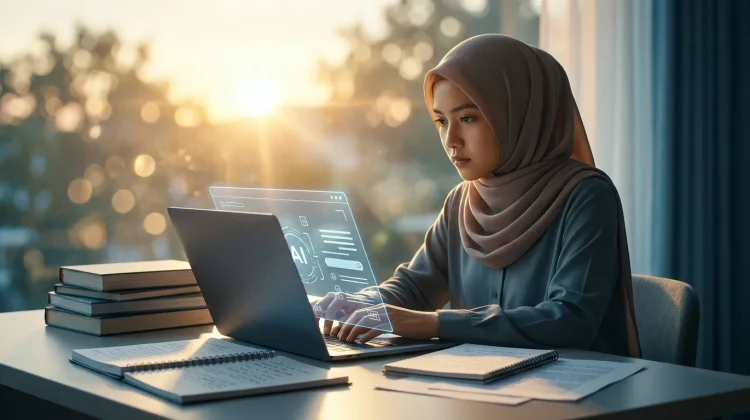 AI Boleh Bantu Menulis, tapi Jangan Gantikan Otak untuk Berpikir