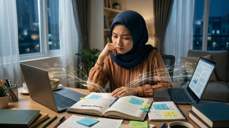 Rajin Membaca, Kunci Menemukan Ide dan Sudut Pandang Tulisan