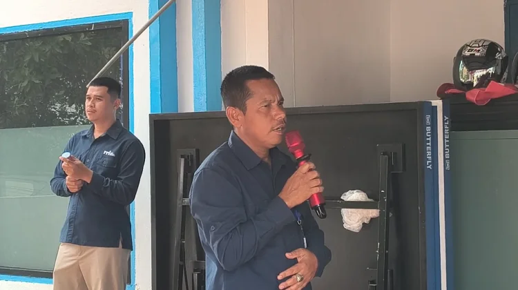 RRI Sanggau Peringati Hari Radio ke-81 Secara Sederhana
