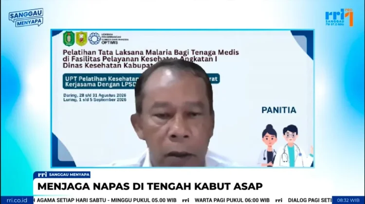 Strategi Aman Beraktivitas Luar Ruangan saat Kabut Asap