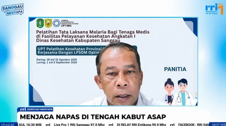 Kasus ISPA Tertinggi di Kedukul, Noyan Terendah