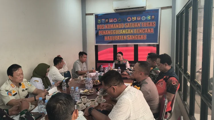 Pemkab Sanggau Minta Perusahaan Siapkan Sumur Bor Atasi Kekeringan