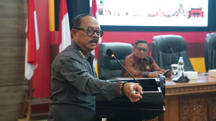 Bupati Ontot: Kerukunan Umat Beragama Pondasi Utama Stabilitas Sanggau