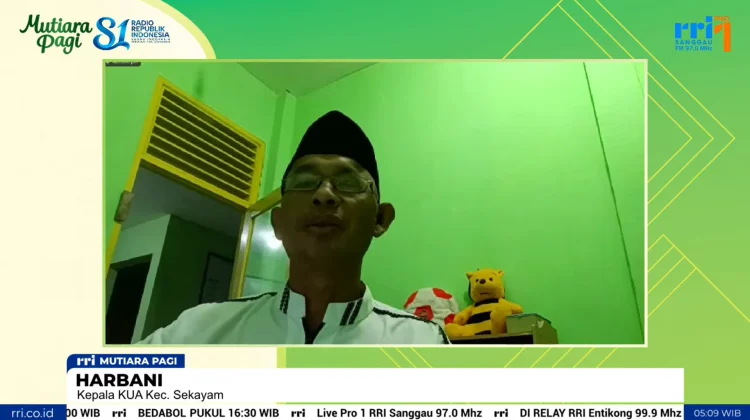 Rahmat Allah Jadi Bekal Umat Islam menuju Surga