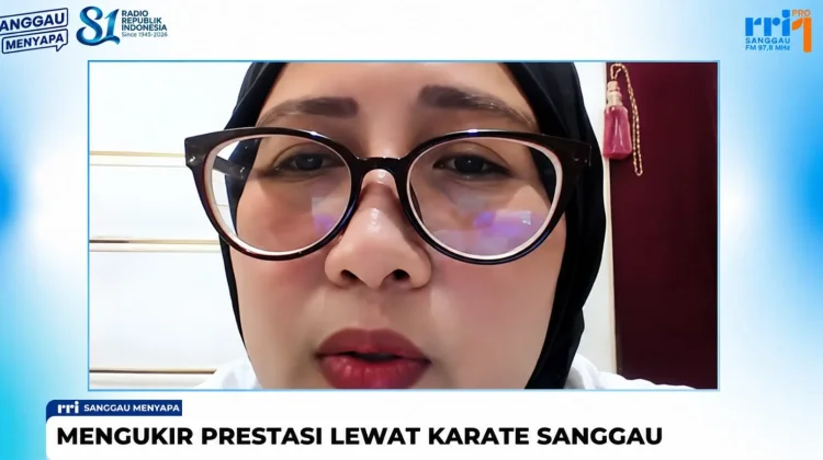 Karate Anak Bentuk Emosi, Disiplin dan Prestasi