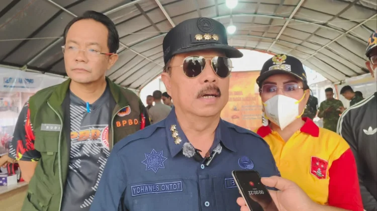 Bupati Ontot Apresiasi Pembekuan Izin Perusahaan Terlibat Karhutla di Sanggau