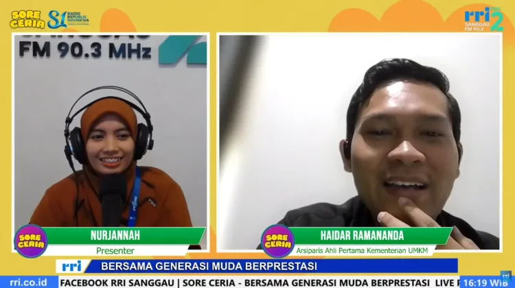 Gen Z Masuk Pemerintahan Dorong Transformasi Digital