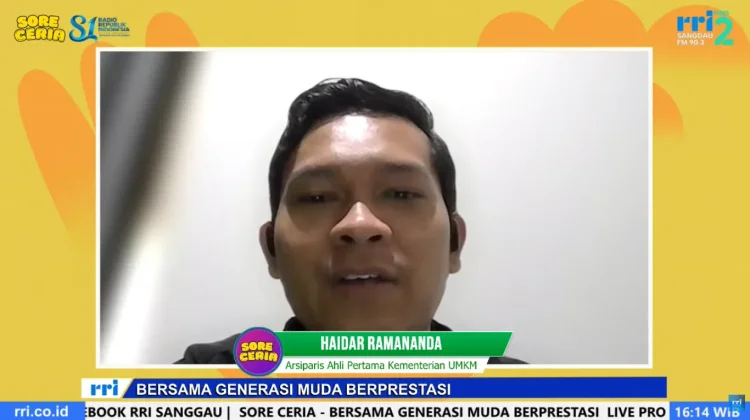 Mau Kaya? Bukan ASN Karirnya