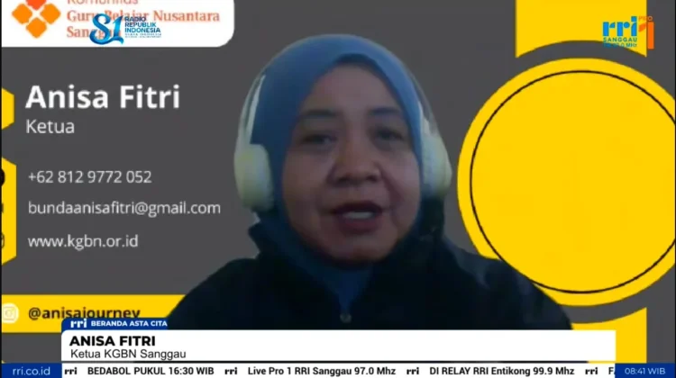 Tantangan Geografis Hambat Pemerataan Pendidikan di Sanggau