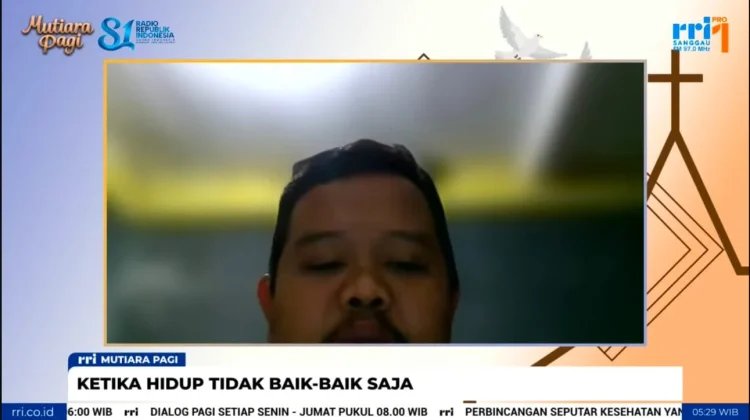 Tuhan Tahu dan Tuhan Menolong Jadi Penguat Iman