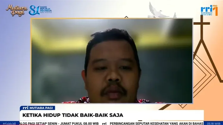 Hidup Tak Selalu Mudah, Tetaplah Bertahan dan Berjuang