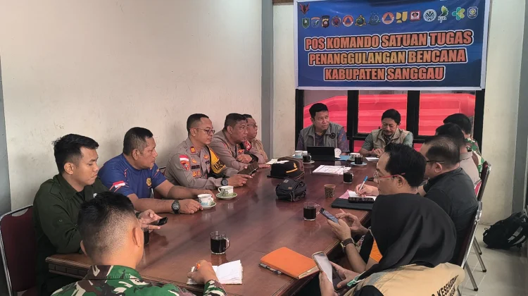 Status Tanggap Darurat Karhutla Sanggau Berpeluang Diperpanjang