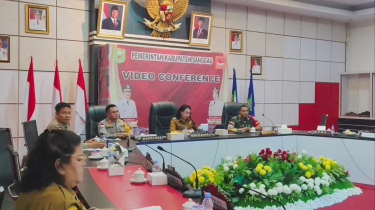 Pemkab Sanggau Perpanjang Tanggap Darurat Kabut Asap akibat Karhutla