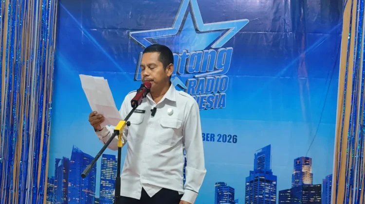 RRI Sanggau Gelar Bintang Radio Indonesia 2026