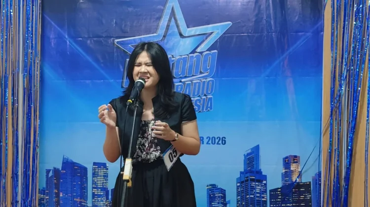 Juara Bintang Radio Sanggau Siap Lanjut ke Nasional