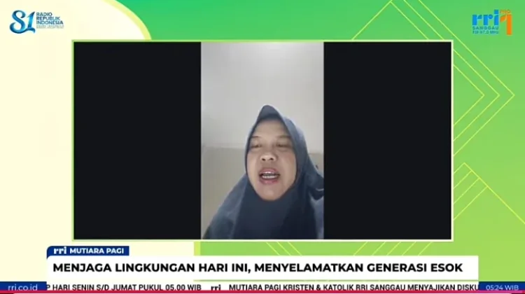 Islam Ajarkan Menjaga Lingkungan sebagai Amanah