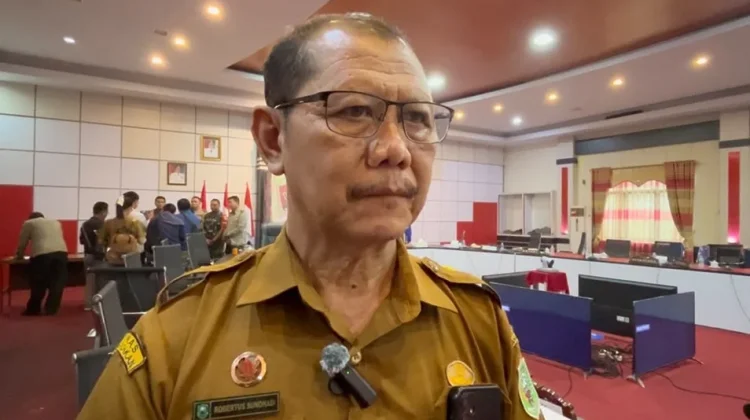 Tanggap Darurat Karhutla, Disdikbud Sanggau Kembali Perpanjang BDR