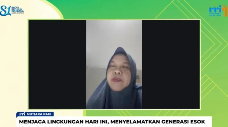 Menjaga Lingkungan Hari Ini Selamatkan Generasi Esok
