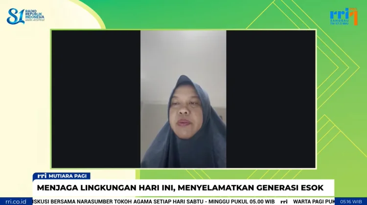 Manusia sebagai Khalifah Wajib Menjaga Bumi