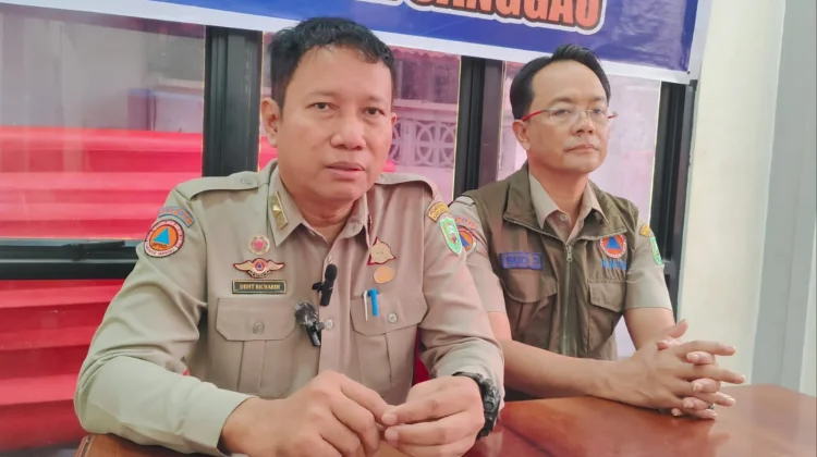 Alat Rusak, Satgas Karhutla Tunda Ekspos Kualitas Udara Sanggau