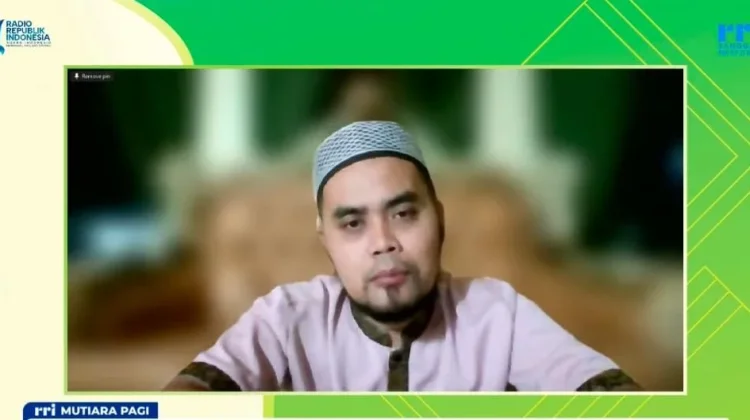 Taubat dan Istighfar Menjadi Solusi Hadapi Persoalan Kehidupan