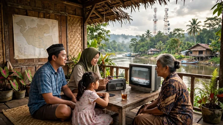 KPID Kalbar Tegaskan Radio dan TV Tetap Strategis
