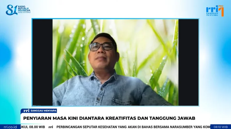 KPID Kalbar Dorong Lembaga Penyiaran Terus Beradaptasi