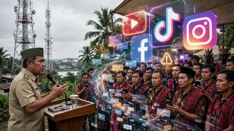 KPID Kalbar Soroti Tantangan Penyiaran di Era Digital