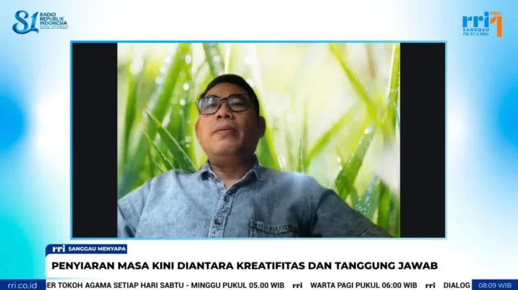 Tantangan Penyiaran di Tengah Era Digital