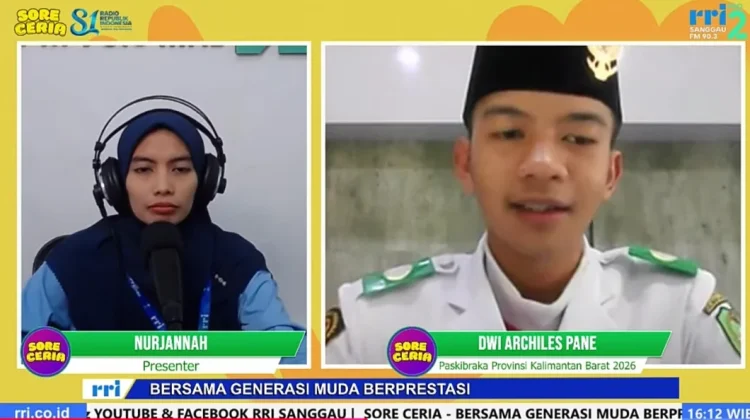 Kisah di Balik Perjuangan Menjadi Paskibraka Kalbar