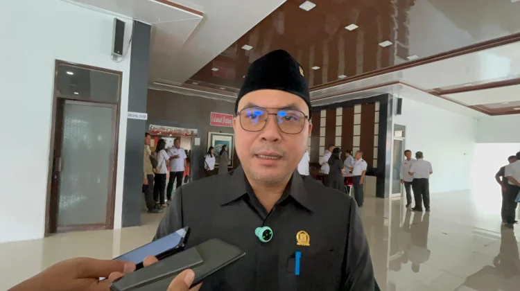 Ketua DPRD Sanggau Desak Pemerintah Pusat Revisi Aturan Kawasan Hutan
