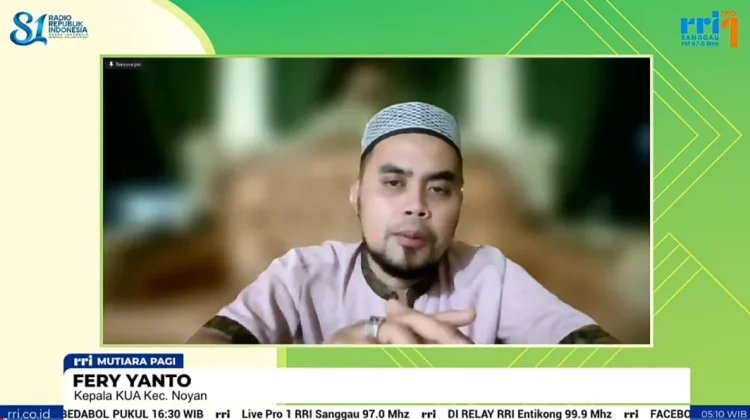 Bersyukur dan Bertaubat Menjadi Bekal Menjalani Kehidupan